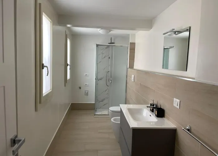 דירה Civico 513 רג'יו די קאלאבריה