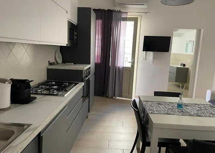 Civico 513 דירה רג'יו די קאלאבריה