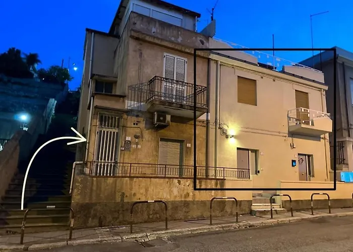 Civico 513 * רג'יו די קאלאבריה