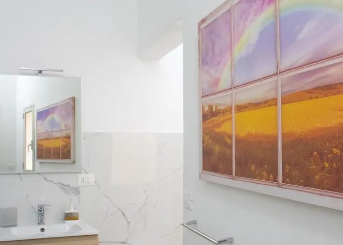 דירה Civico 513 רג'יו די קאלאבריה