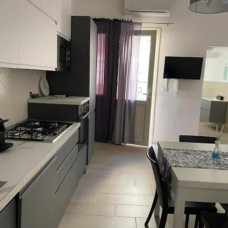 Civico 513 Apartment Reggio Calabria