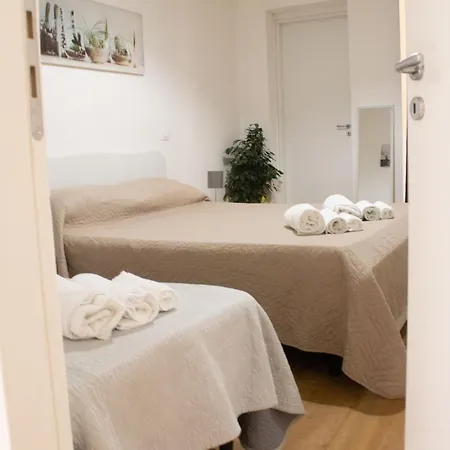 Civico 513 Centro, Lungomare E Self Check-in Appartement