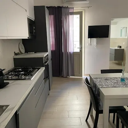 Civico 513 Reggio Calabria
