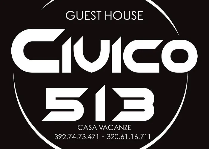 Civico 513 Centro, Lungomare E Self Check-in ريجّو دي كالابريا