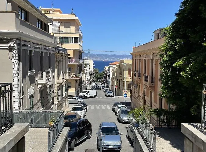 Civico 513 Centro, Lungomare E Self Check-in شقة