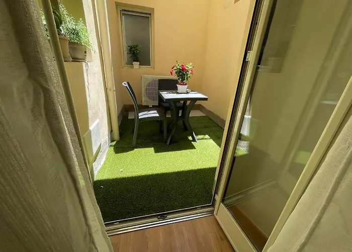 Civico 513 Centro, Lungomare E Self Check-in * ريجّو دي كالابريا