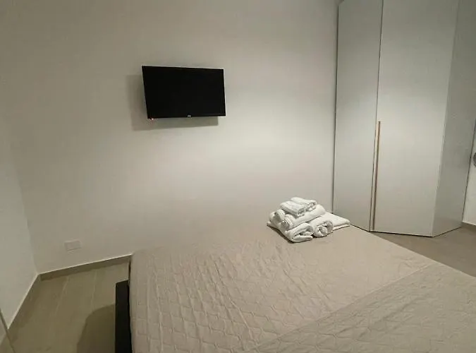 Appartement Civico 513 Centro, Lungomare E Self Check-in Reggio di Calabria