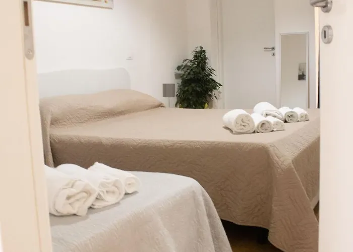 Civico 513 Centro, Lungomare E Self Check-in Appartement