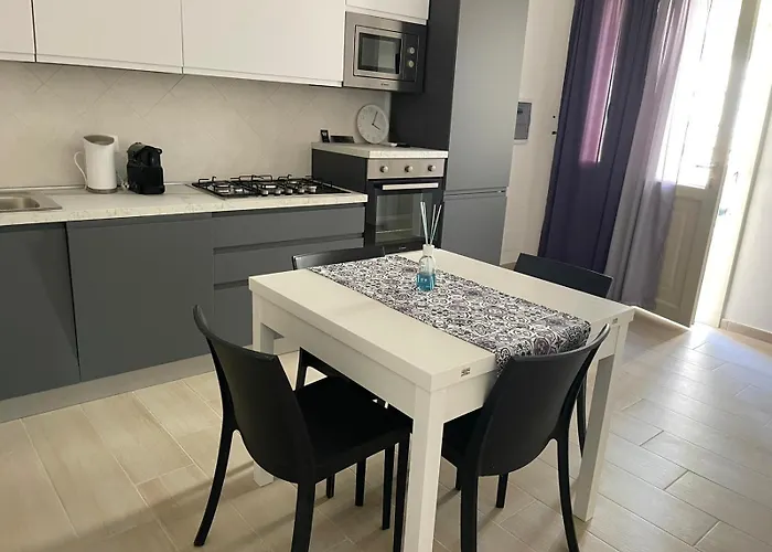 Civico 513 Centro, Lungomare E Self Check-in Appartement